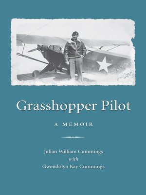 cover image of Grasshopper Pilot